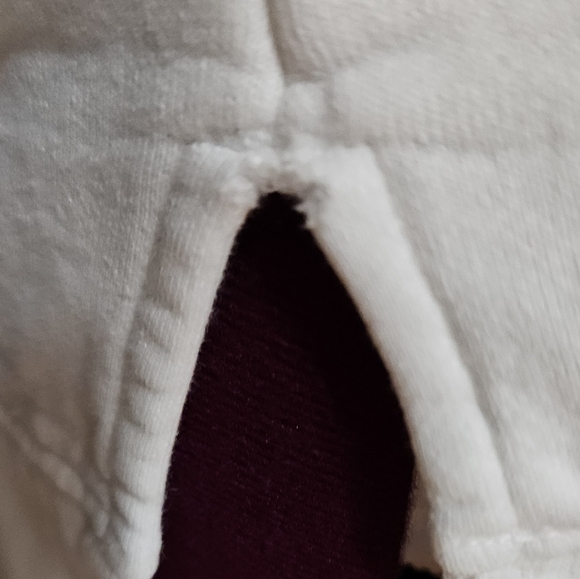 Cozy Cream Hoodie - Picture 4 of 5